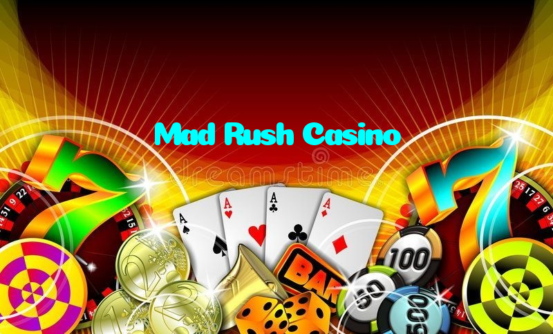 available types of Mad Rush Casino bet including pre-match live express and system bets