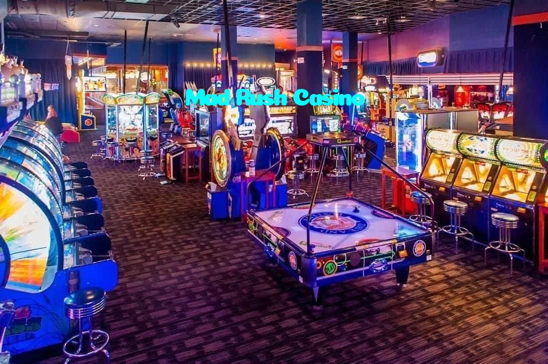 making first deposit on Mad Rush Casino website using local payment methods in Pakistan