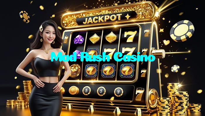 available types of Mad Rush Casino bet including pre-match live express and system bets