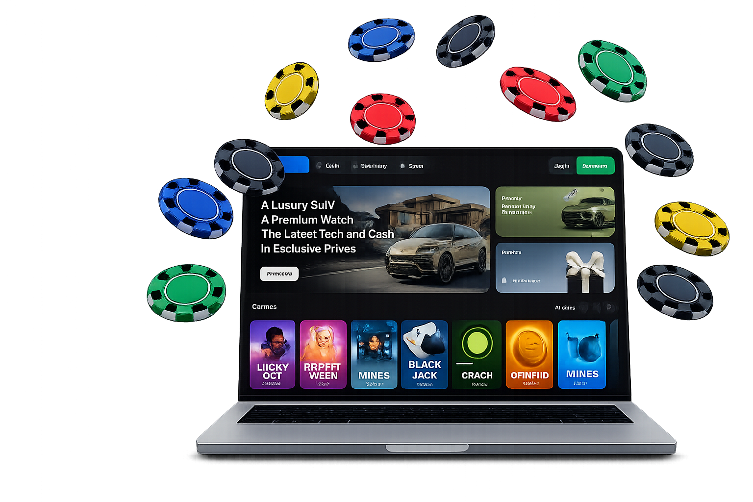 Mad Rush Casino Pakistan